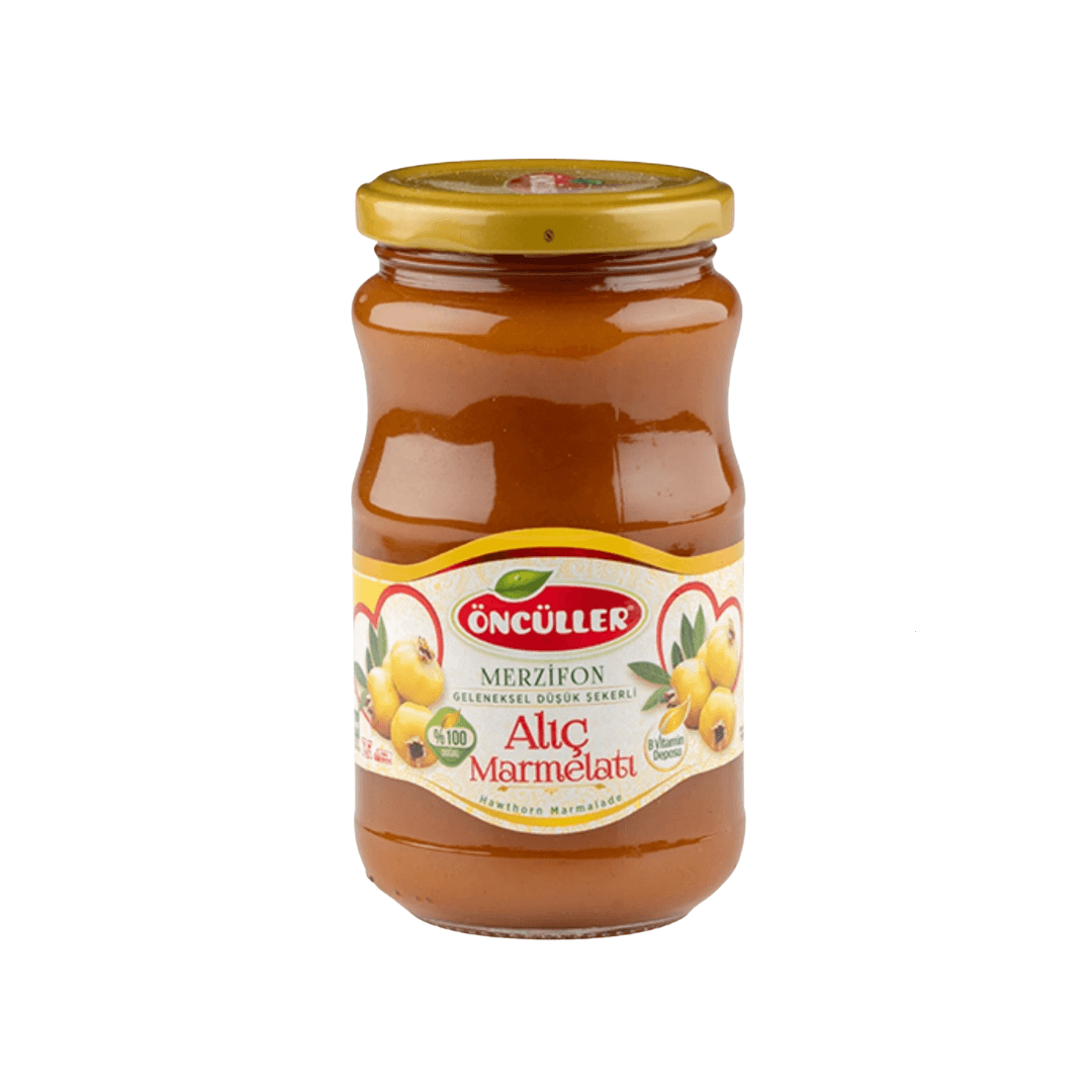 Öncüller Alıç Marmelatı 430 Gr