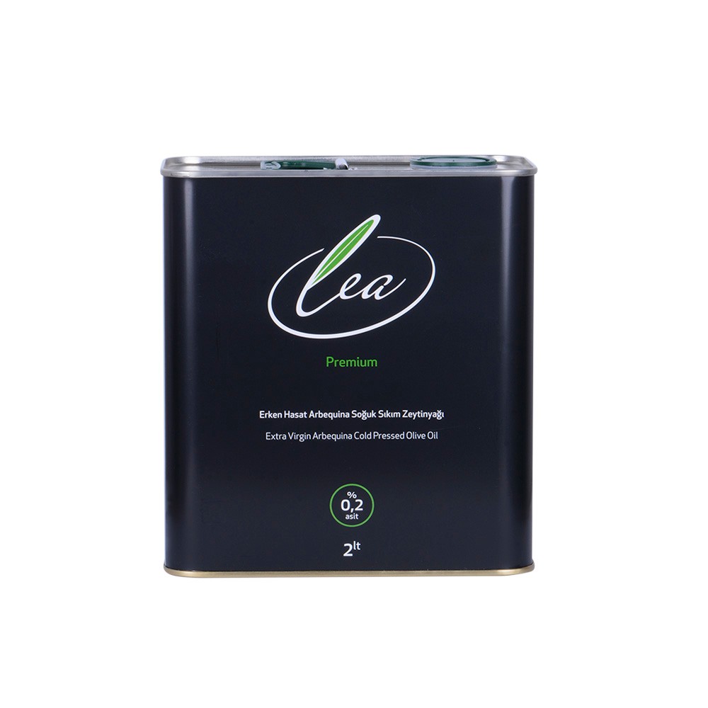 Lea Premium Zeyti̇nYağı 2000 Ml
