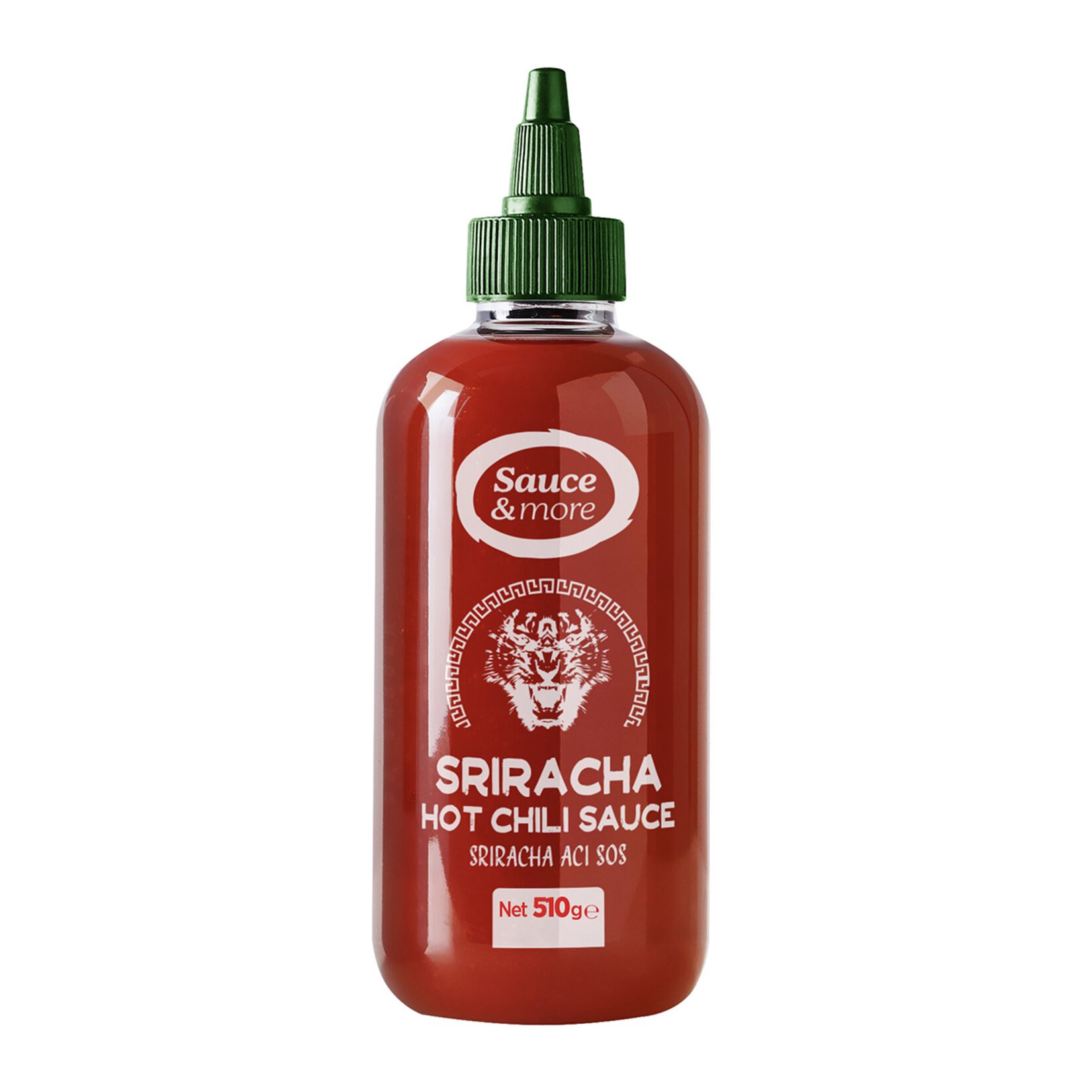 Sauce and More Sriracha 510 Gr