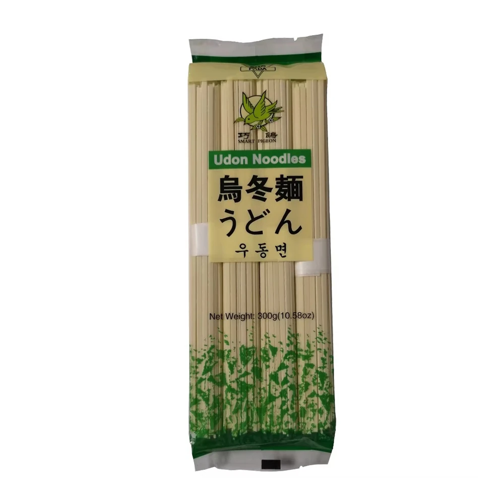 Smart Pigeon Udon Noodle 300 Gr