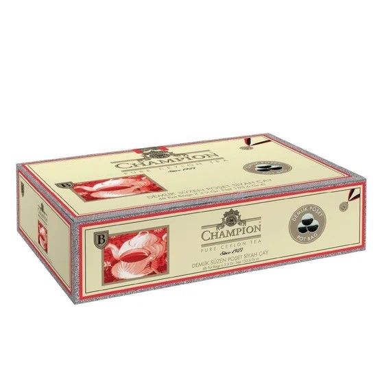 Champion Seylan Demlik Poşet 154 Gr