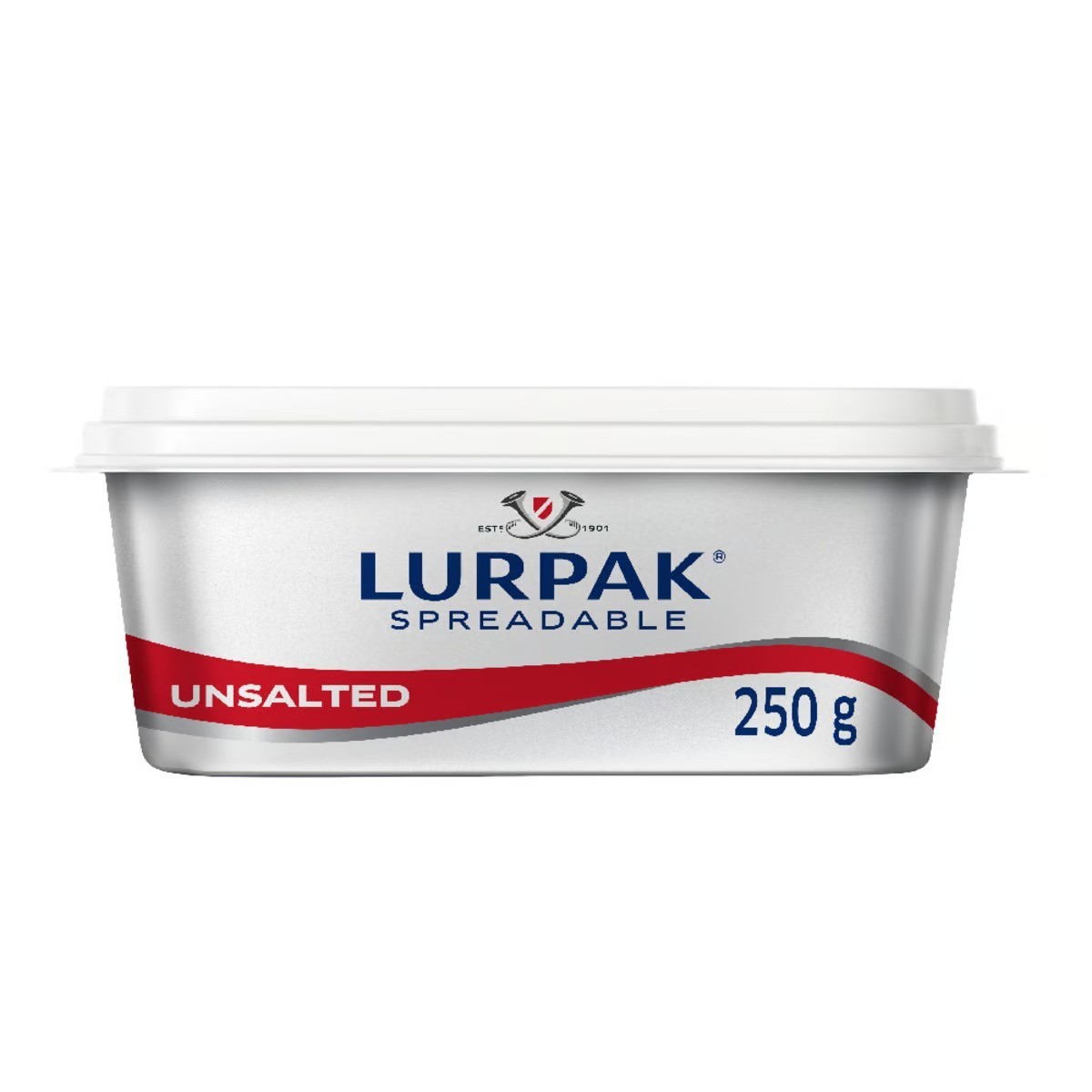 Lurpak Sürülebi̇li̇r Tuzsuz Tereyağı 200 Gr