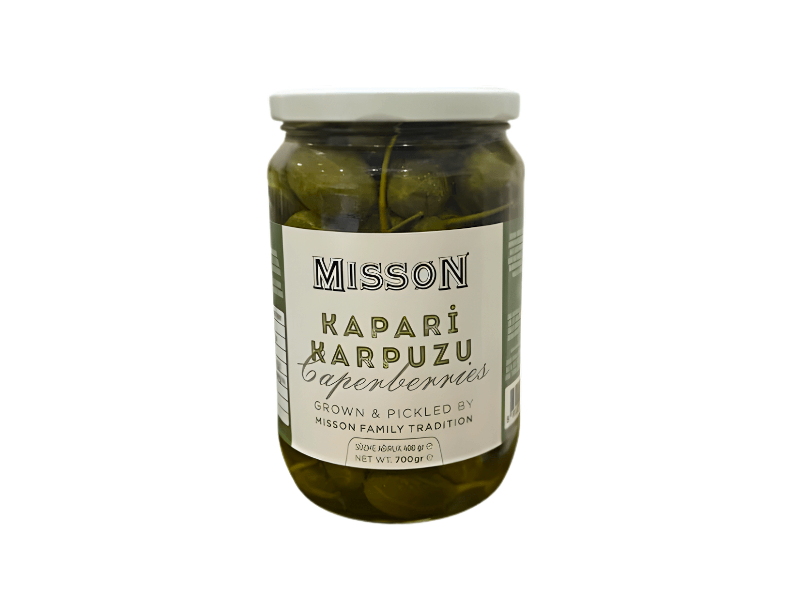 Misson Kapari Karpuzu 700 Gr
