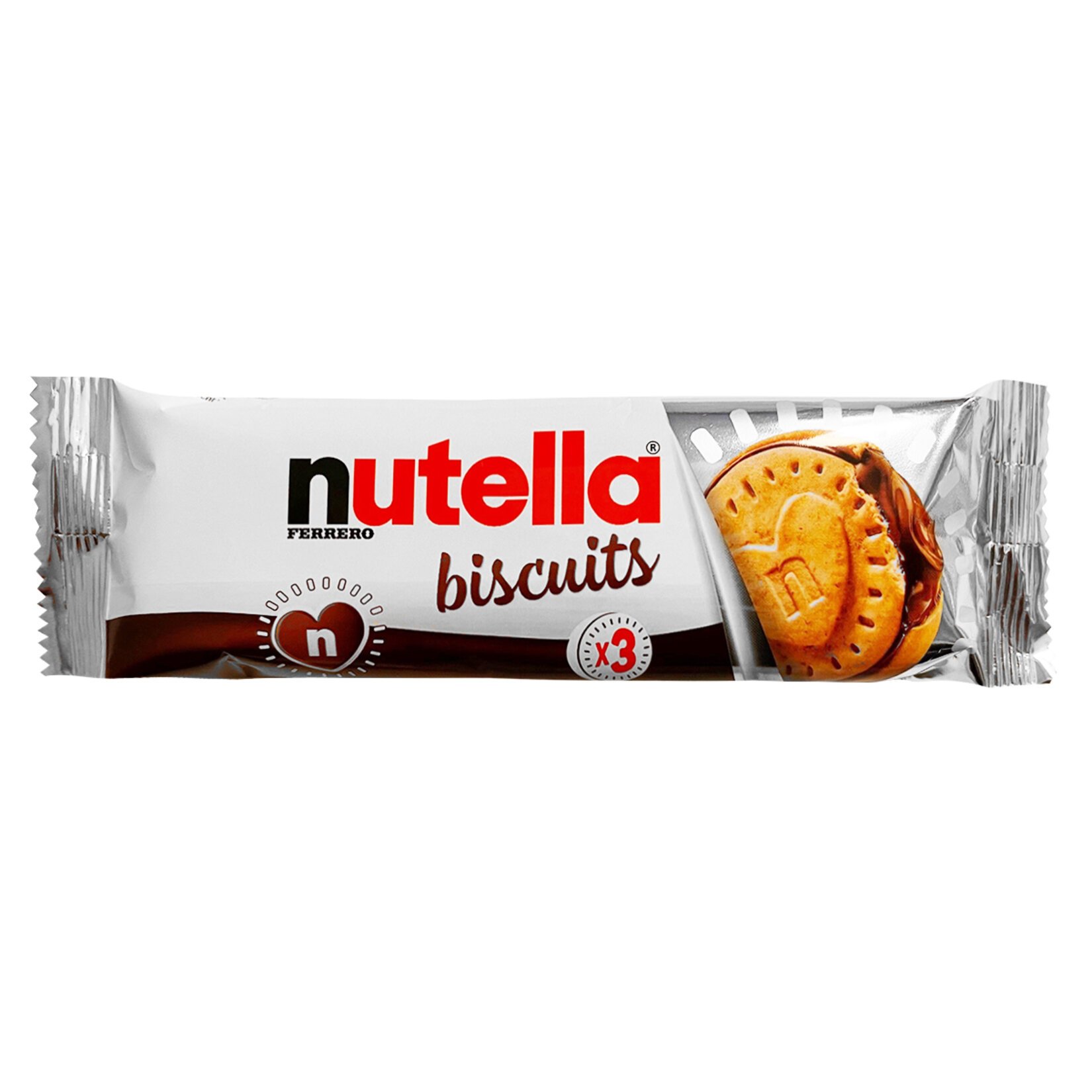 Nutella Biscuits 42 Gr