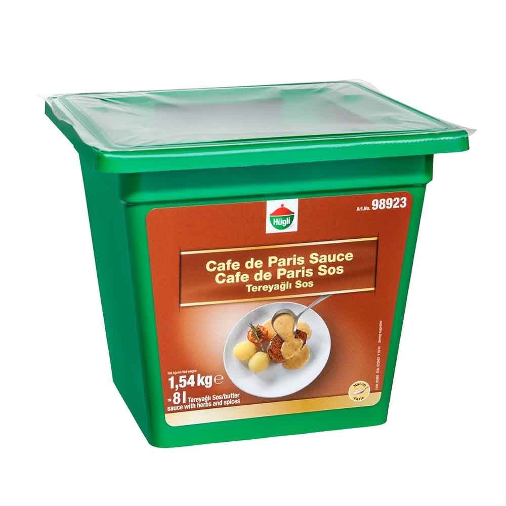 Hugli̇ Toz Cafe De Paris Sos 1540 Gr