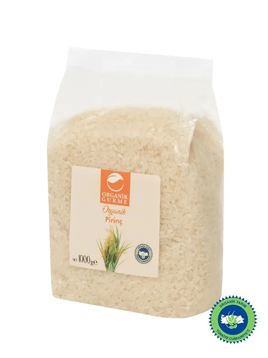 Organi̇k Gurme Organi̇k Pi̇ri̇nç 1000 Gr