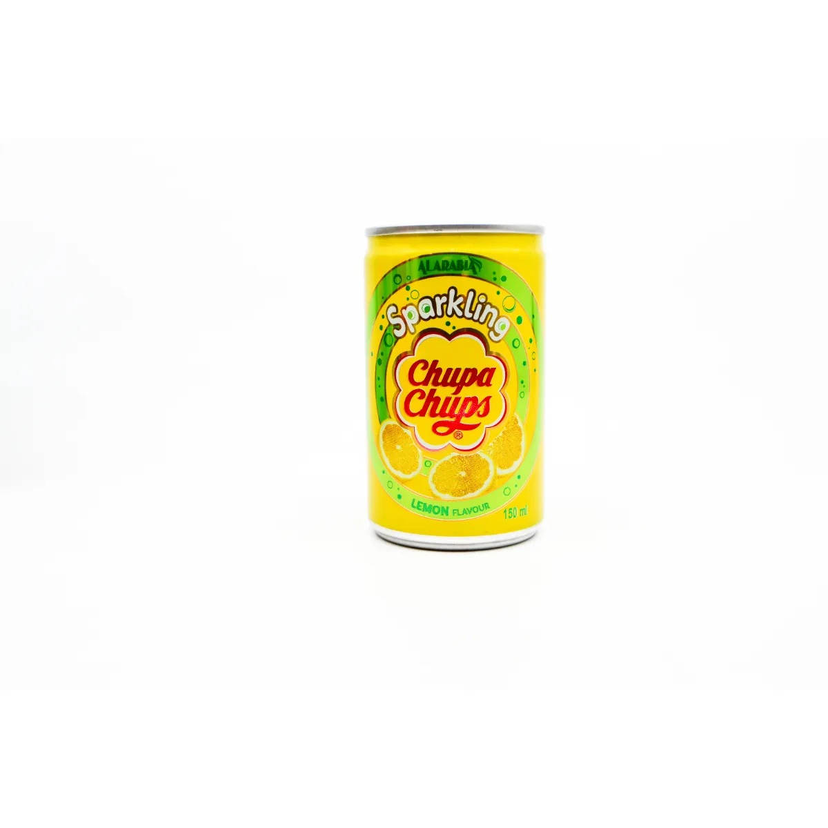 Chupa Chups Sparkling Lemon 150 Ml