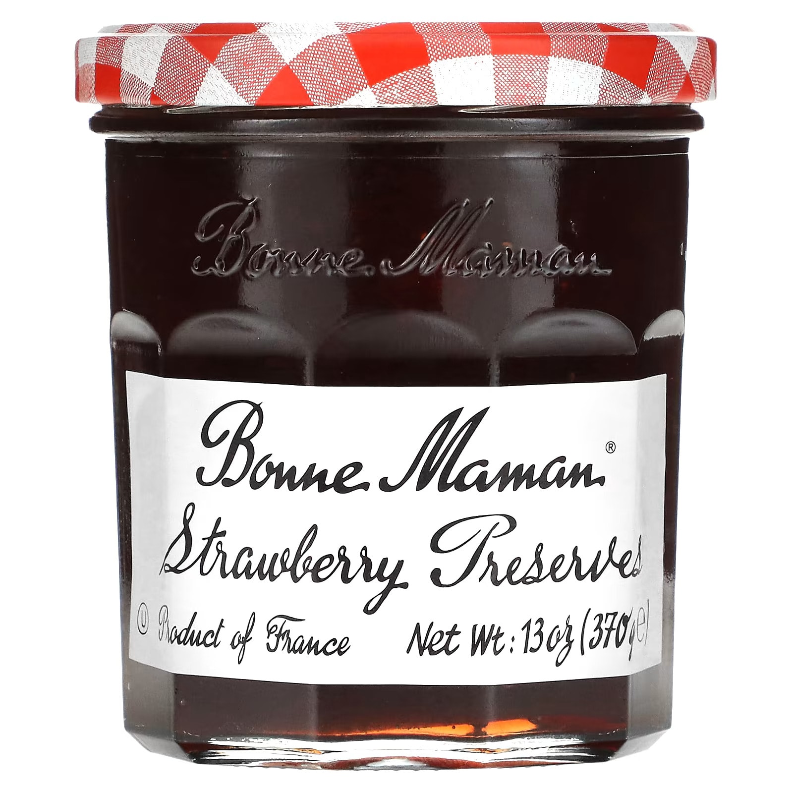 Bonne Maman Çilek Reçeli 370 Gr