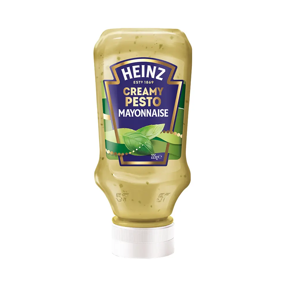 Heinz Creamy Pesto 225 Gr