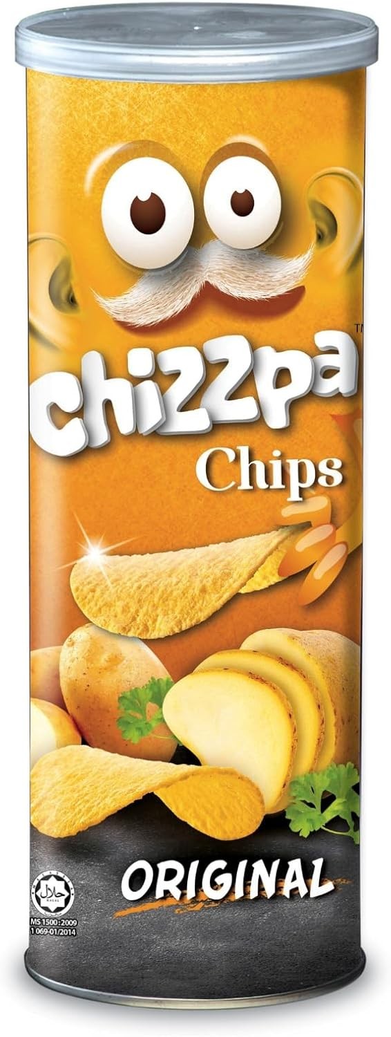 Chizzpa Original Patates Ci̇psi̇ 160 Gr