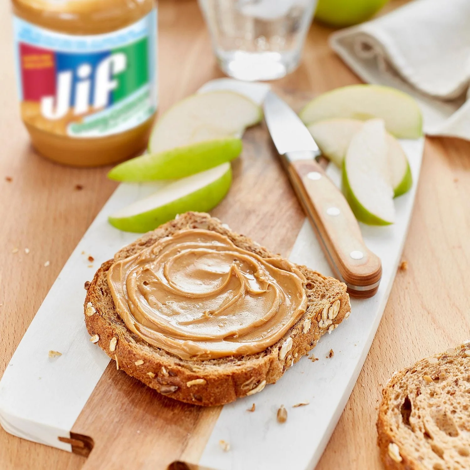 Jif Light Yer Fıstığı Ezmesi 440 Gr