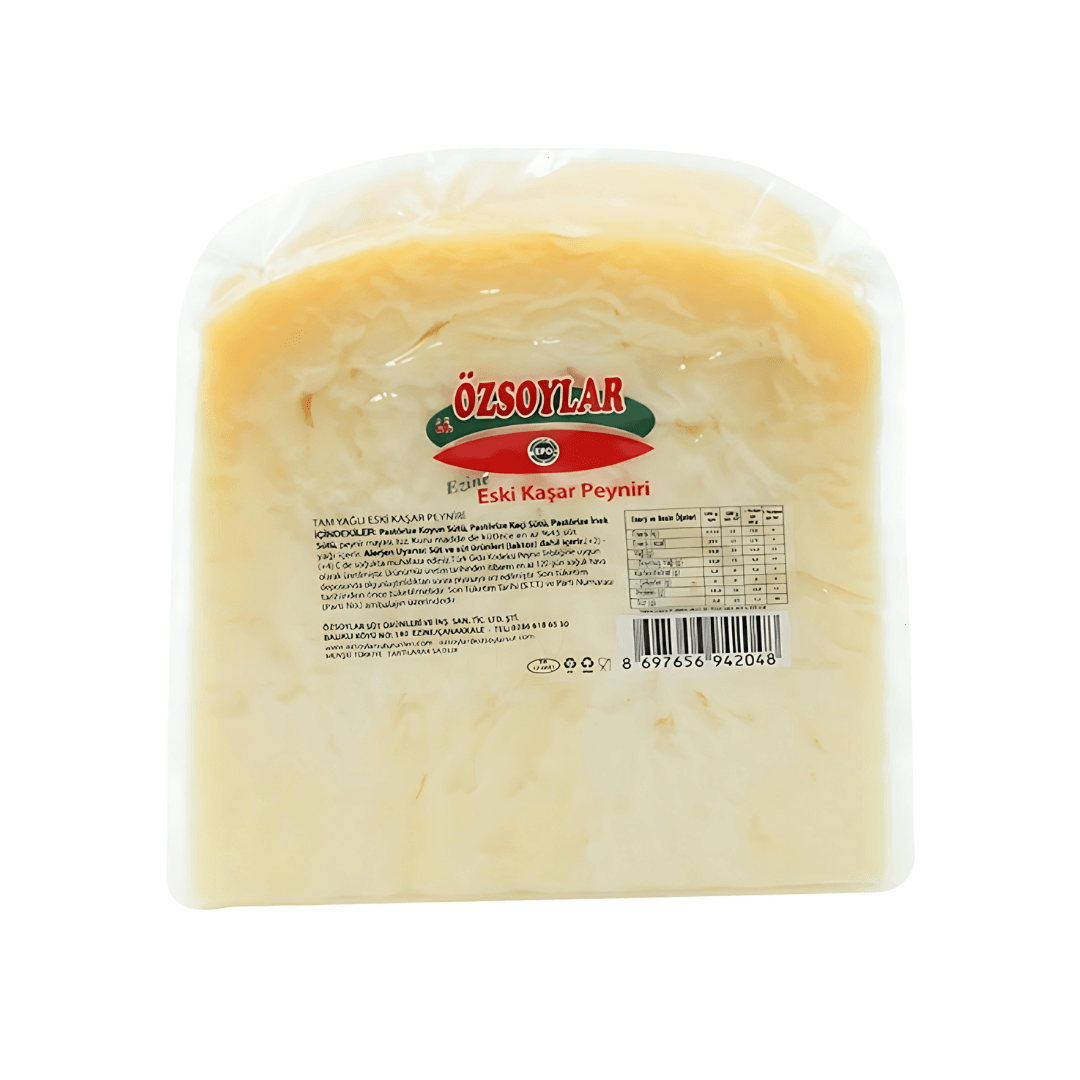 Özsoylar Ezi̇ne Eski̇ Kaşar Peyni̇ri̇ 350 Gr