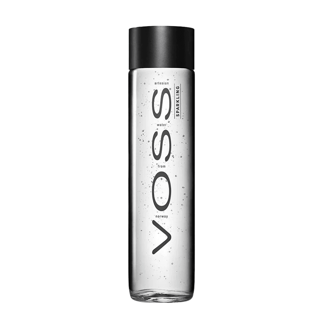 Voss Sparkling Water 375 Ml