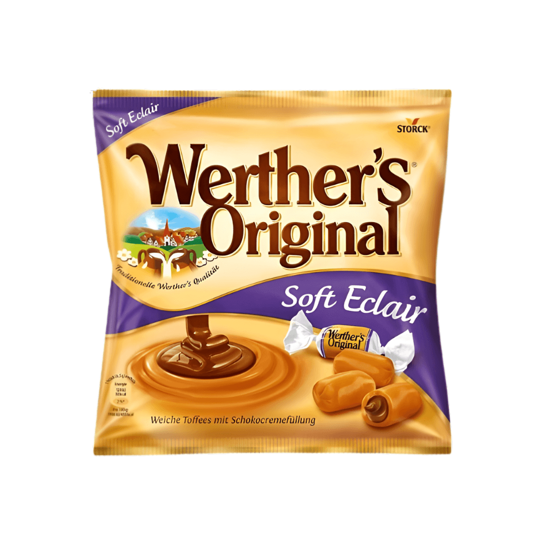 Werther's Original Soft Eclair 100 Gr