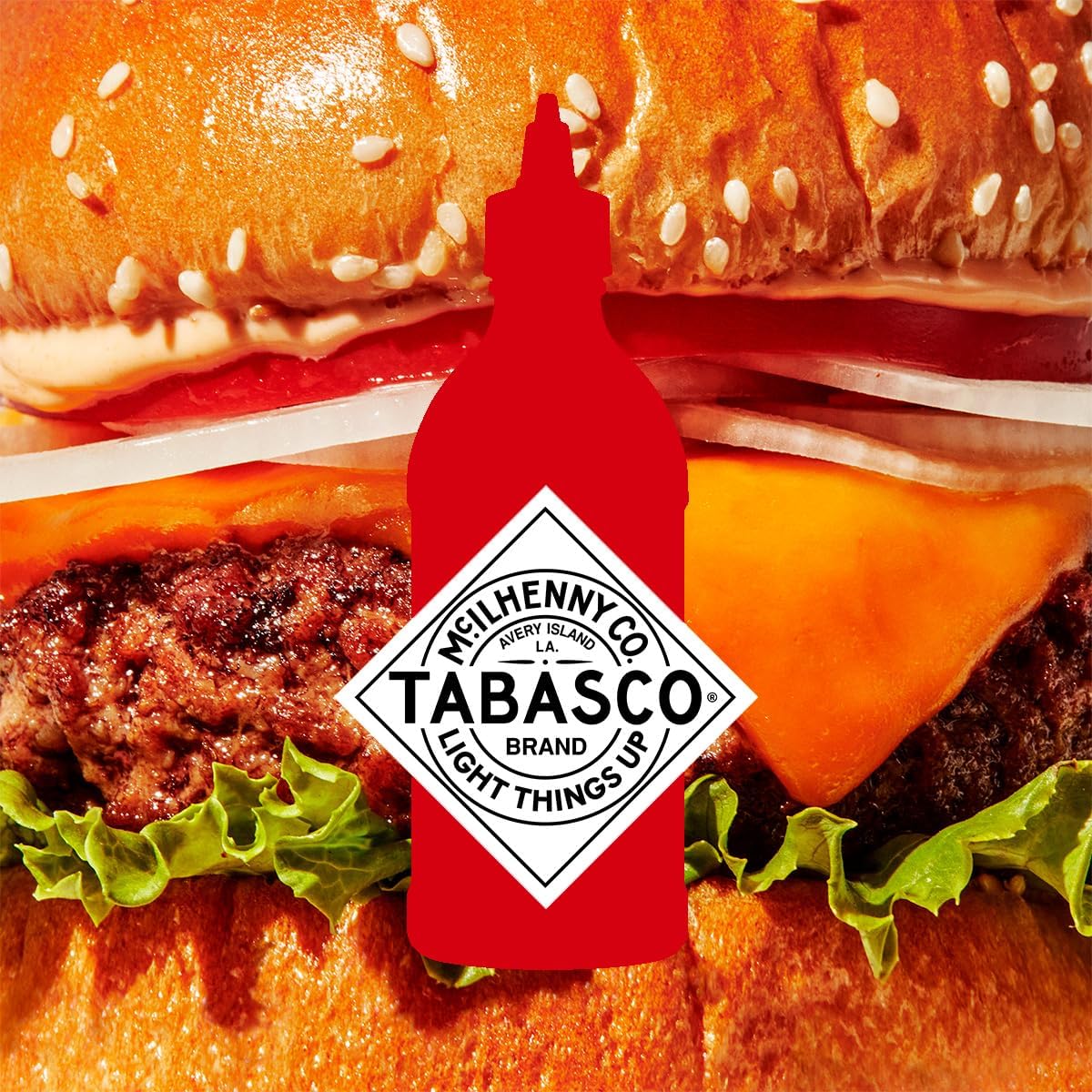 Tabasco Sriracha Acı Sos 300 Gr