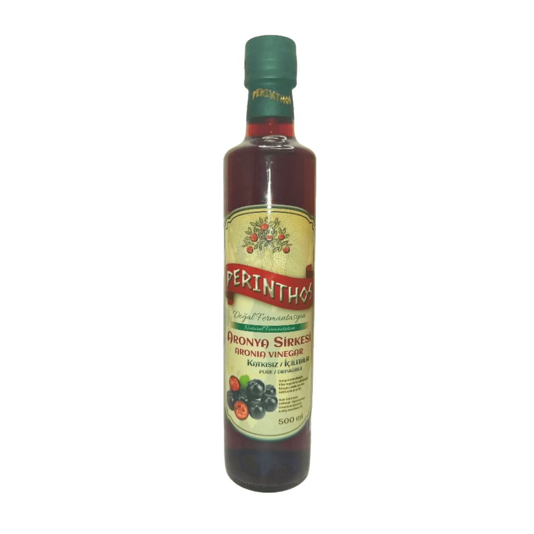 Perinthos Aronya Sirkesi 500 Ml