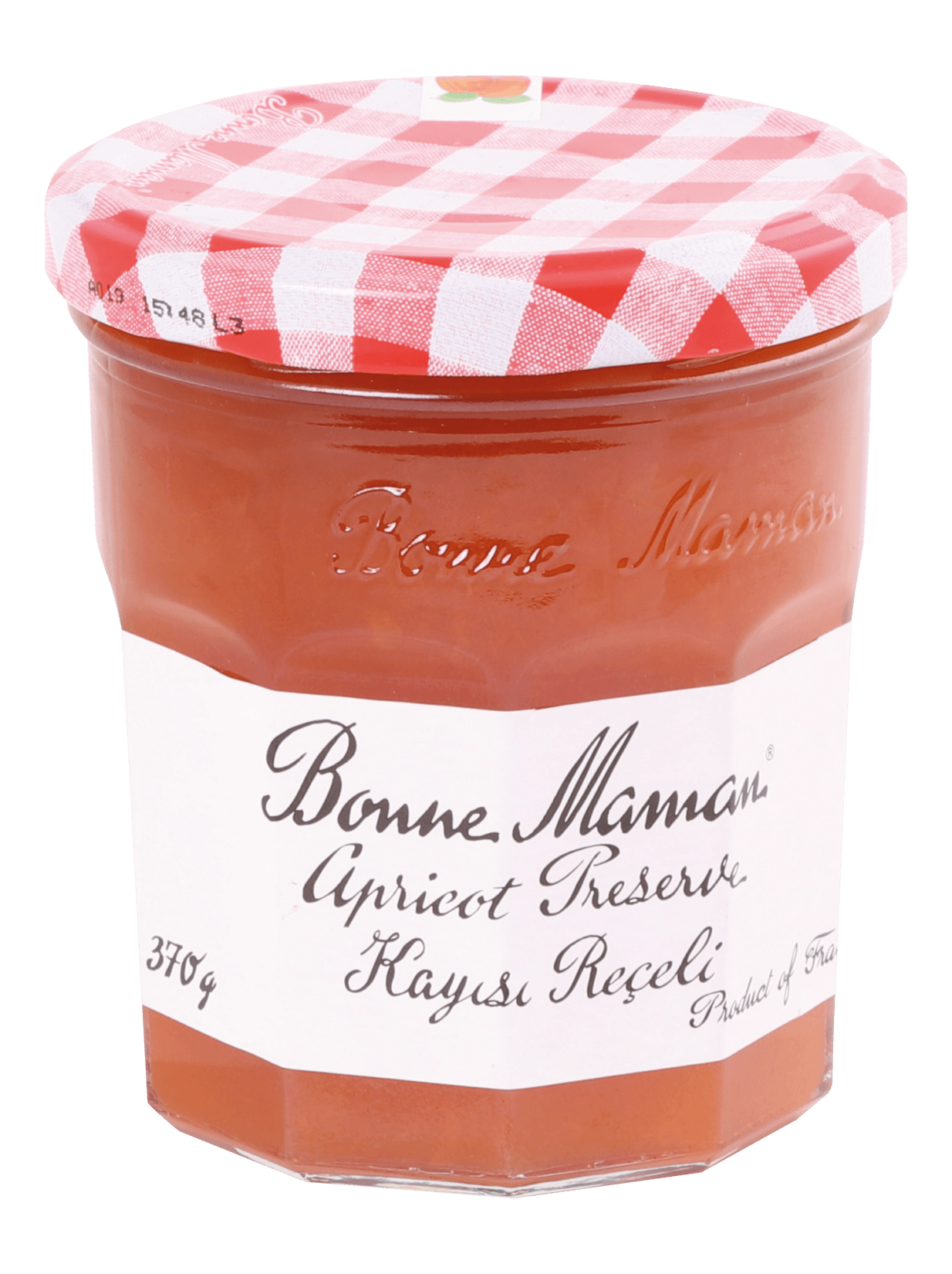 Bonne Maman Kayısı Reçeli 370 Gr