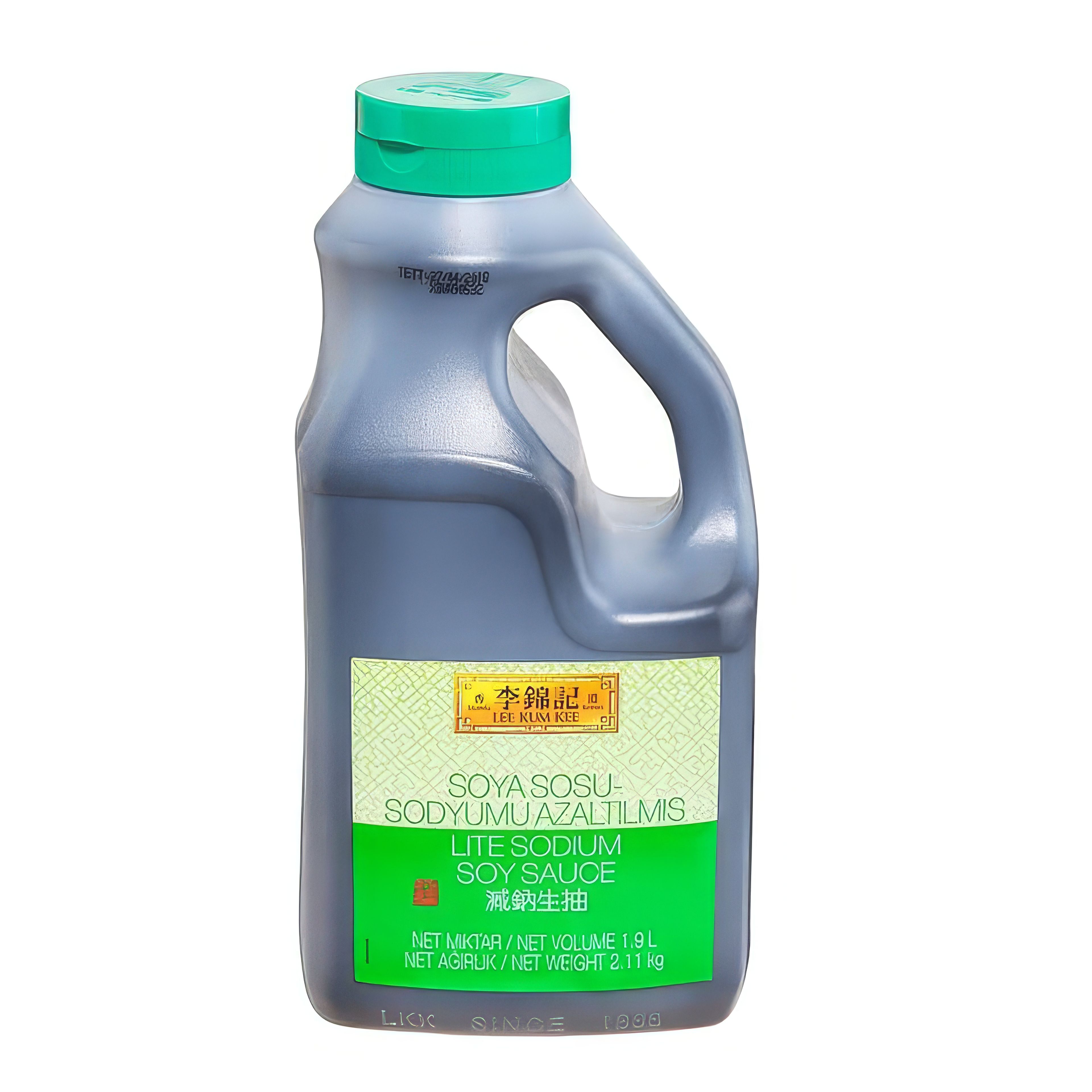 Lee Kum Kee Tuzu Azaltılmış Soya Sosu 1900 Ml