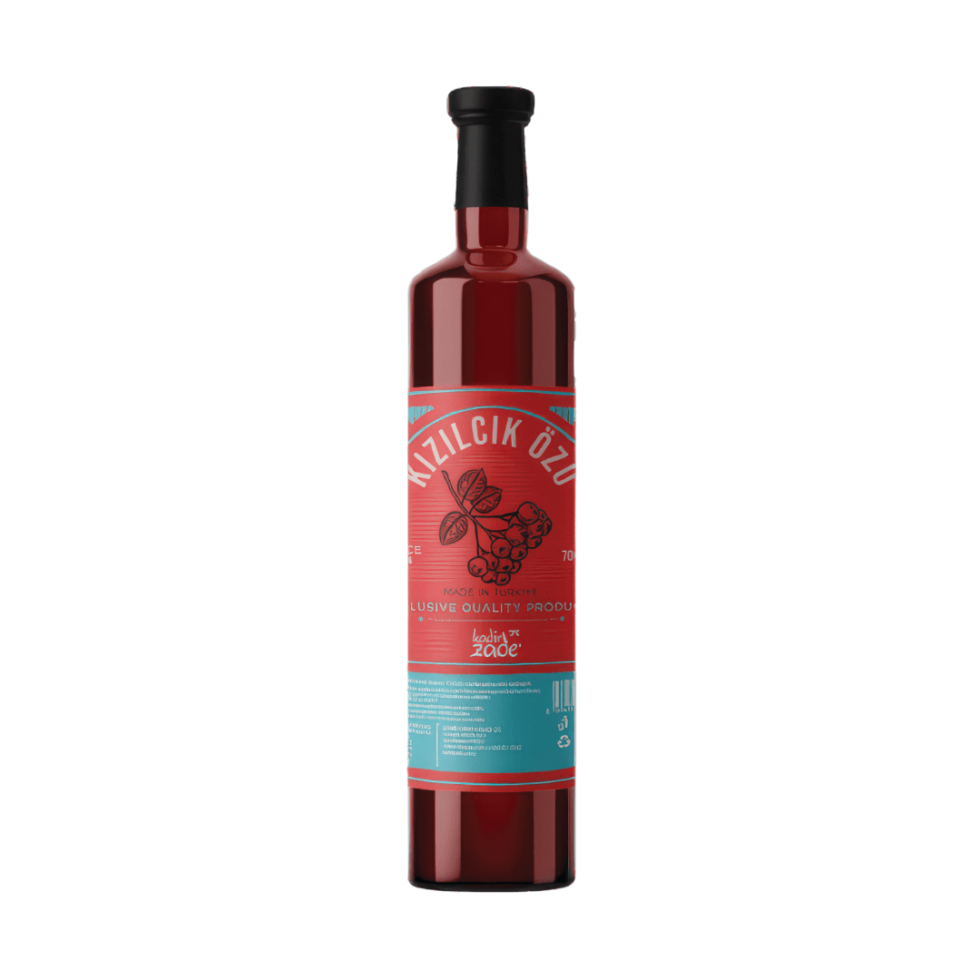 Kadi̇rzade Kızılcık Özü 700 Gr