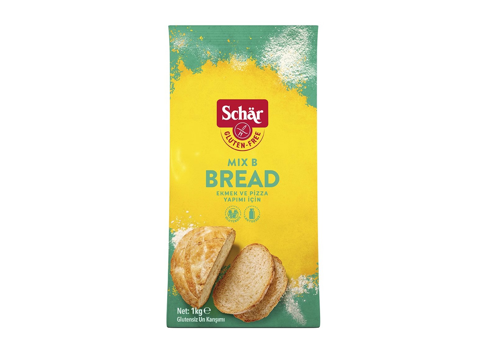 Schär Mix B Bread Un Karışımı 1000 Gr