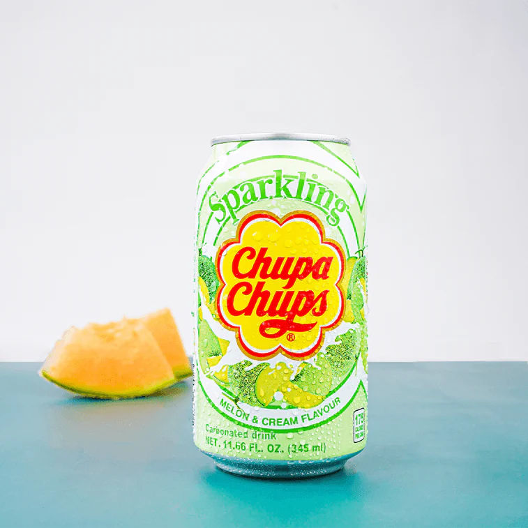 Chupa Chups Melon Cream 345 Ml