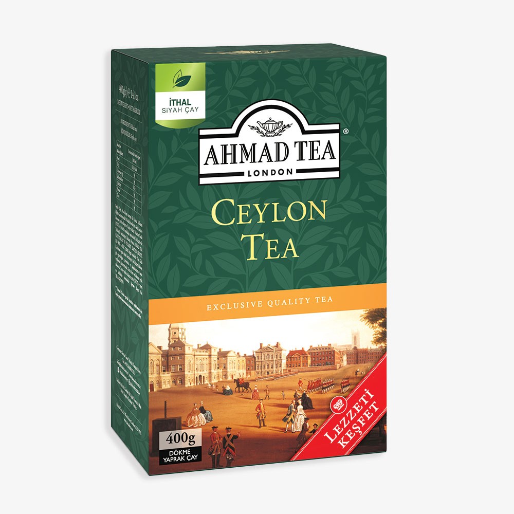 AHMAD TEA CEYLON DÖKME ÇAY 400 GR