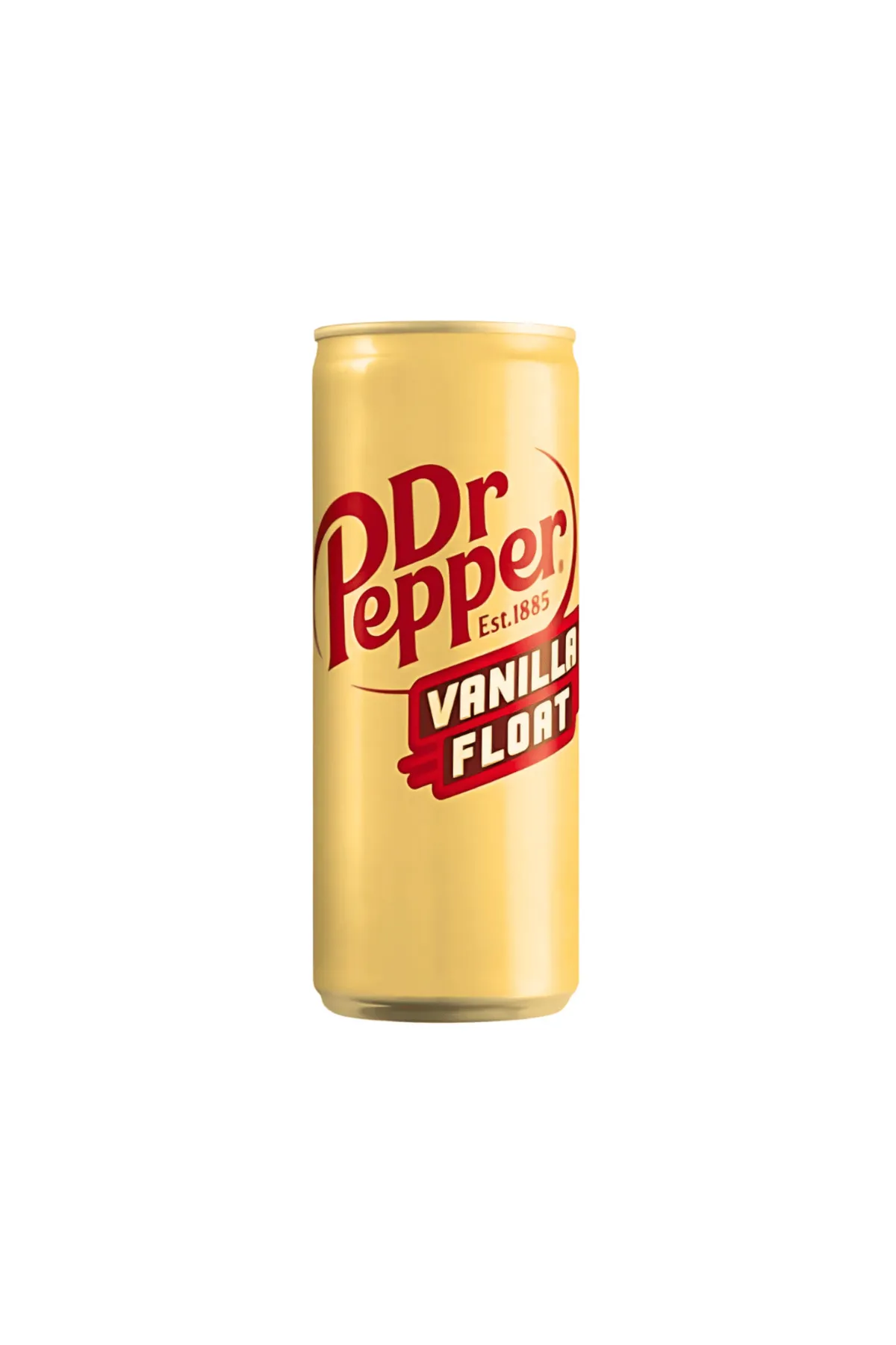 Dr. Pepper Vanilla Float 330 Ml