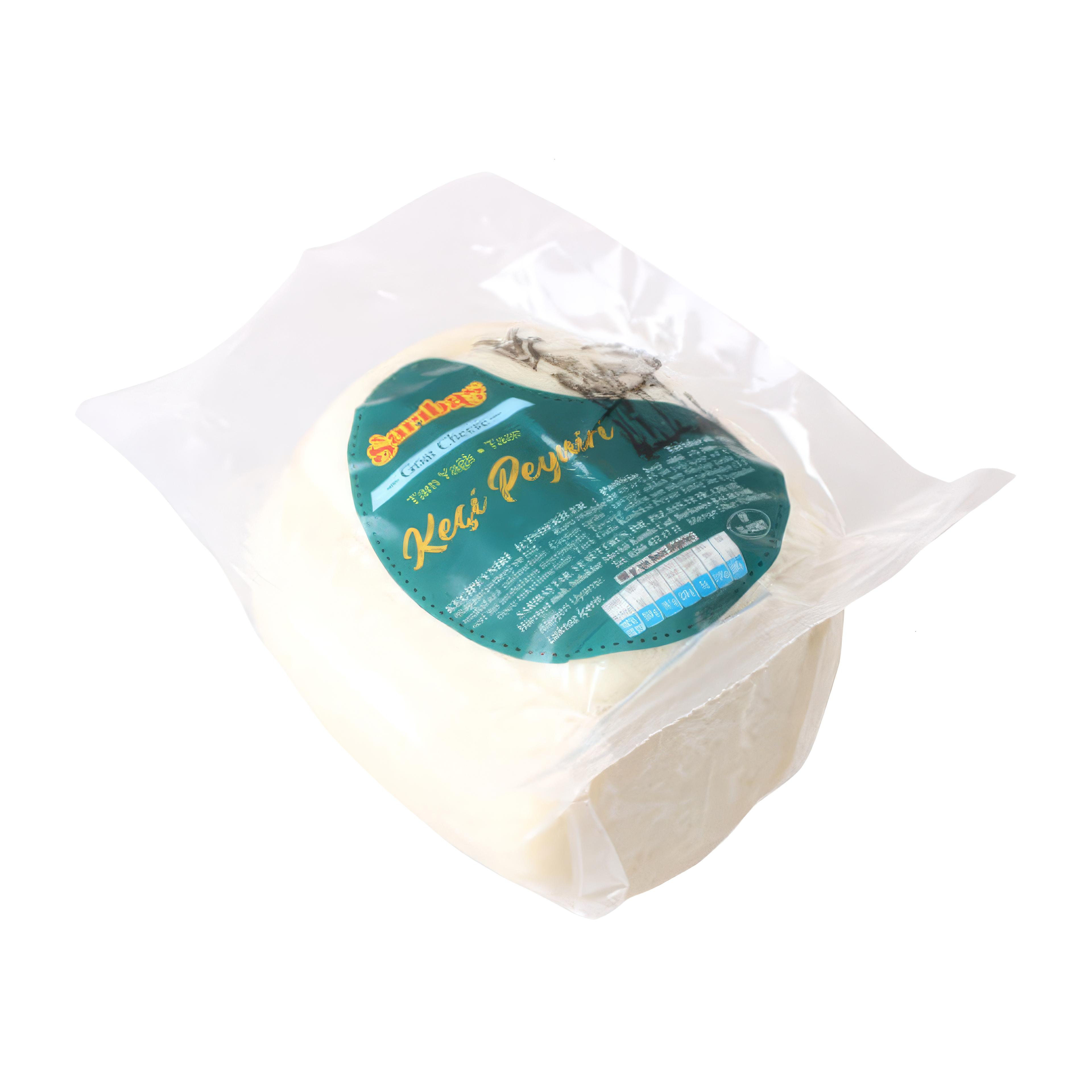 Sarıbaş Keçi̇ Peyni̇ri̇ 500 Gr