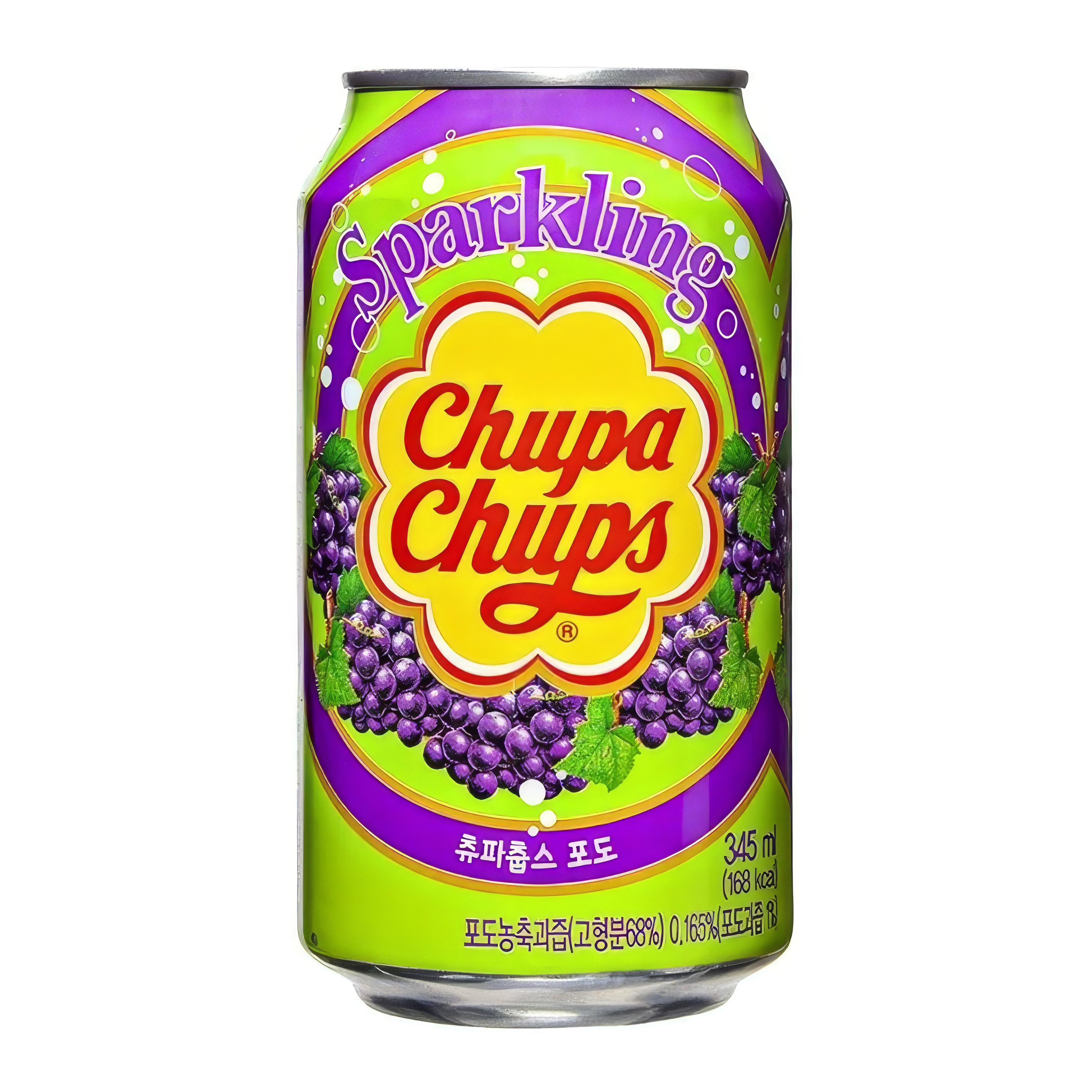 Chupa Chups Grape 345 Ml