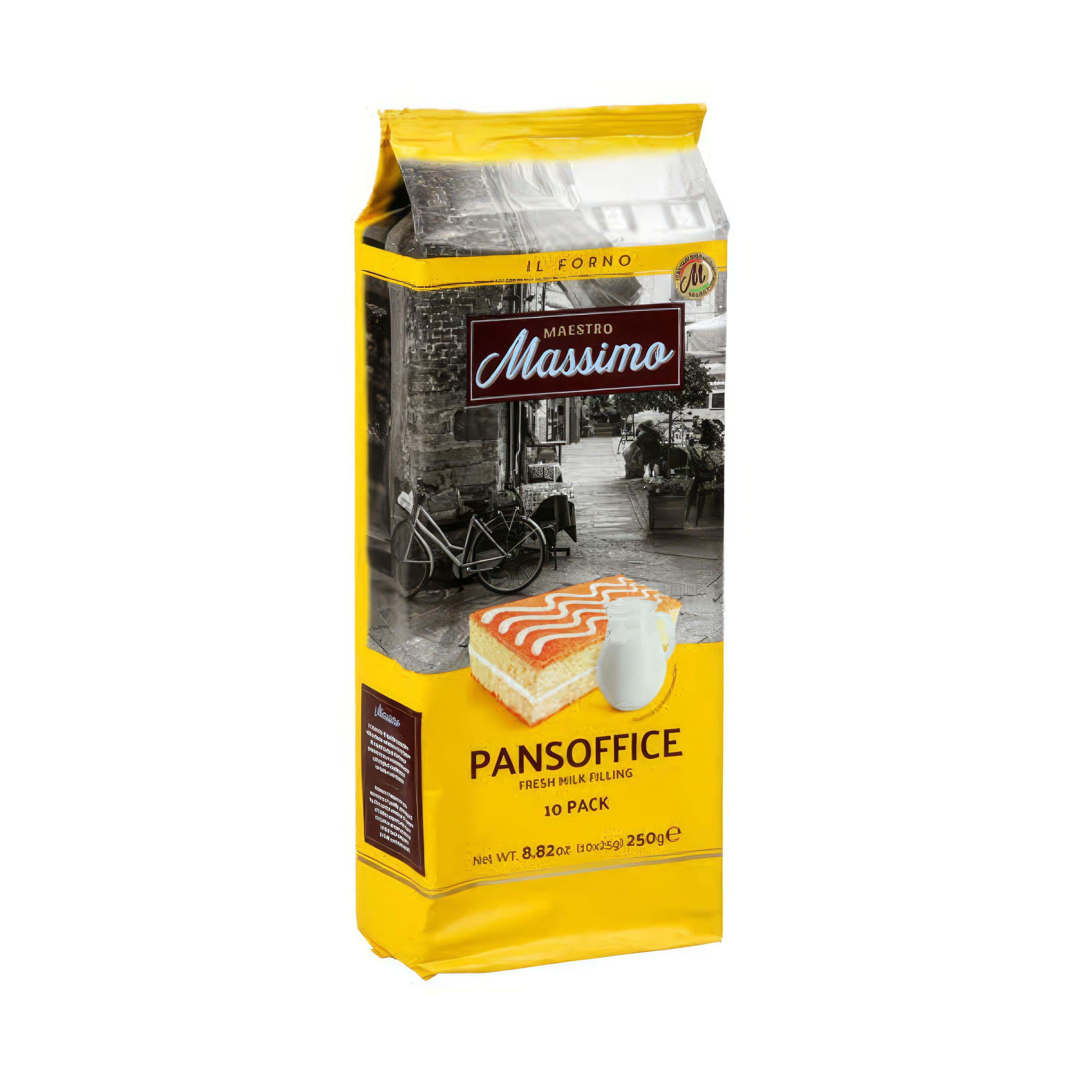 Massimo Fresh Milk Pansoffice 250 Gr