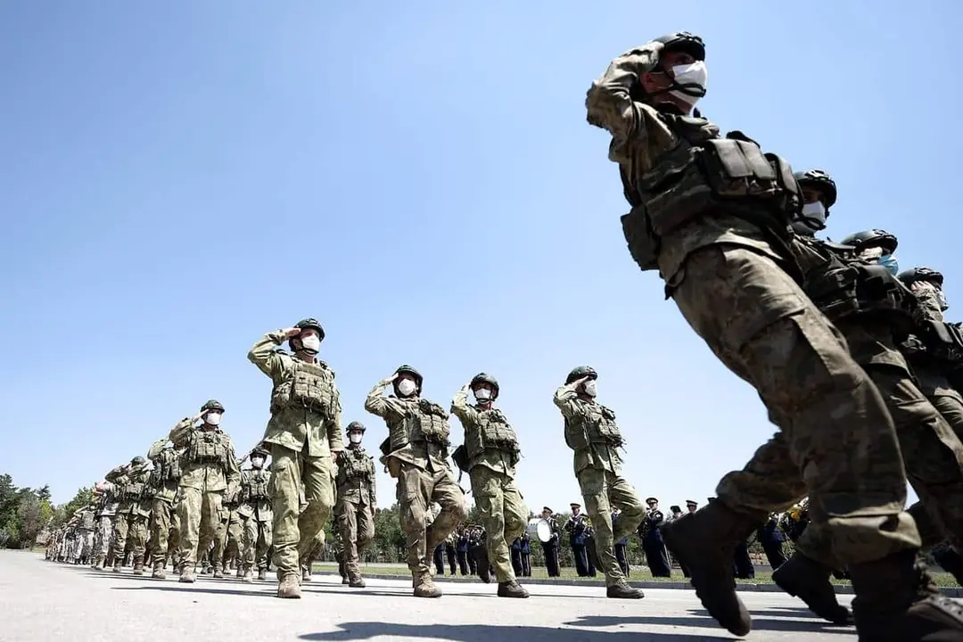 Askerde Dogu Gorevi Kac Yil