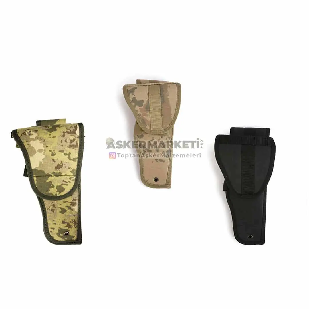 klasik 9mm tabanca silah kilifi modelleri