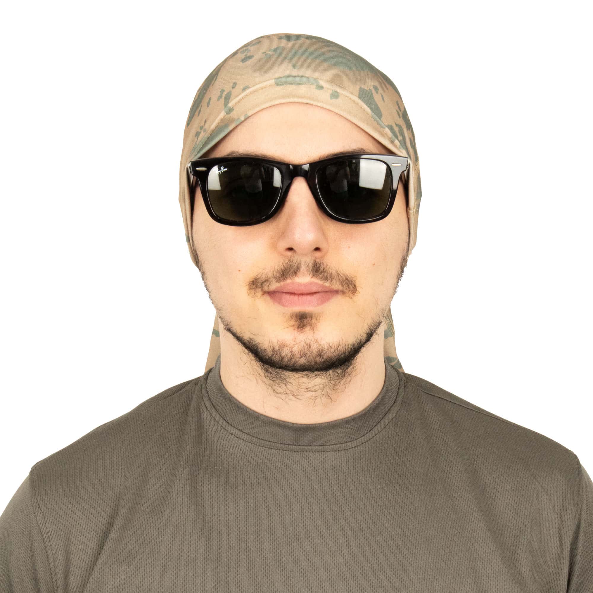 Jandarma Çöl Kamuflaj Buff - Askeri Bandana