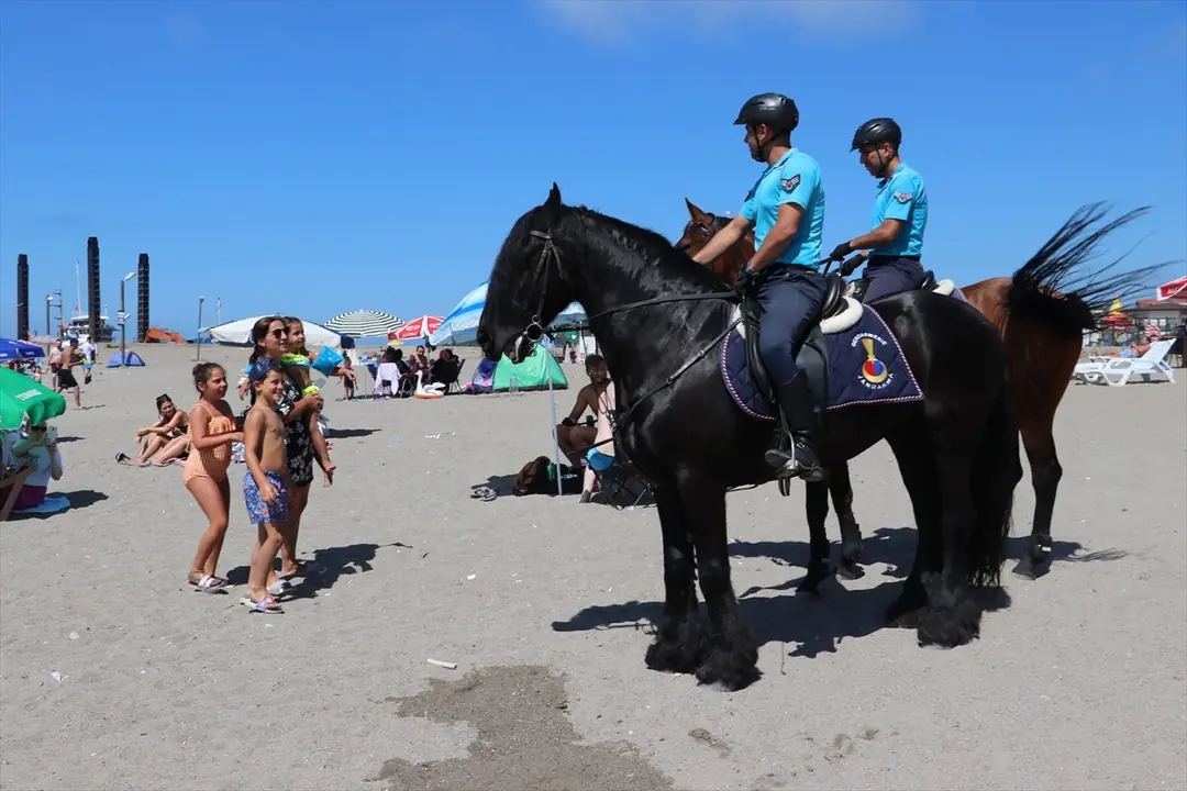 Atlı Jandarma Nasıl Olunur? Eğitimleri Nasıl?