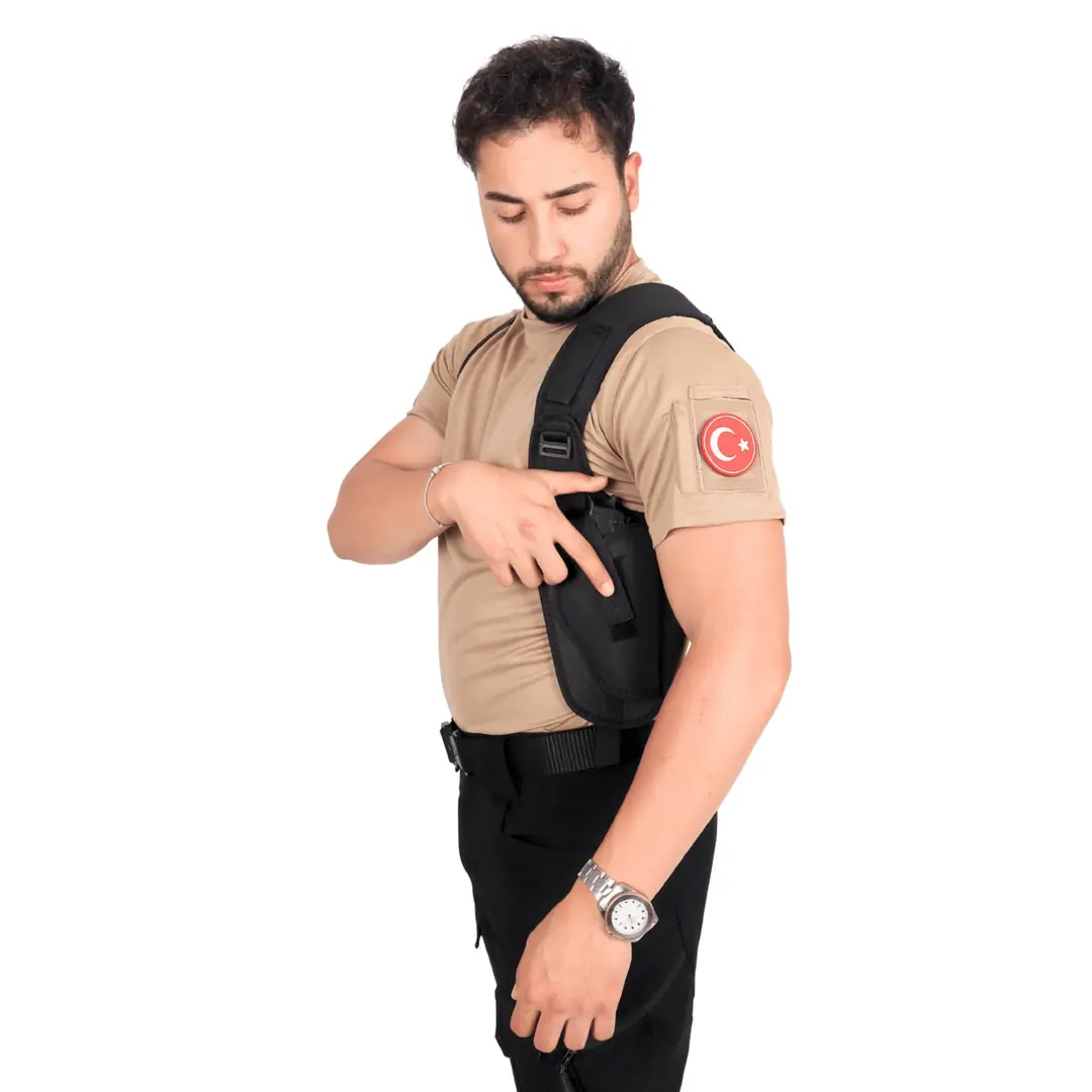 best shoulder holsters for concealed carry - Ilustrasi 2