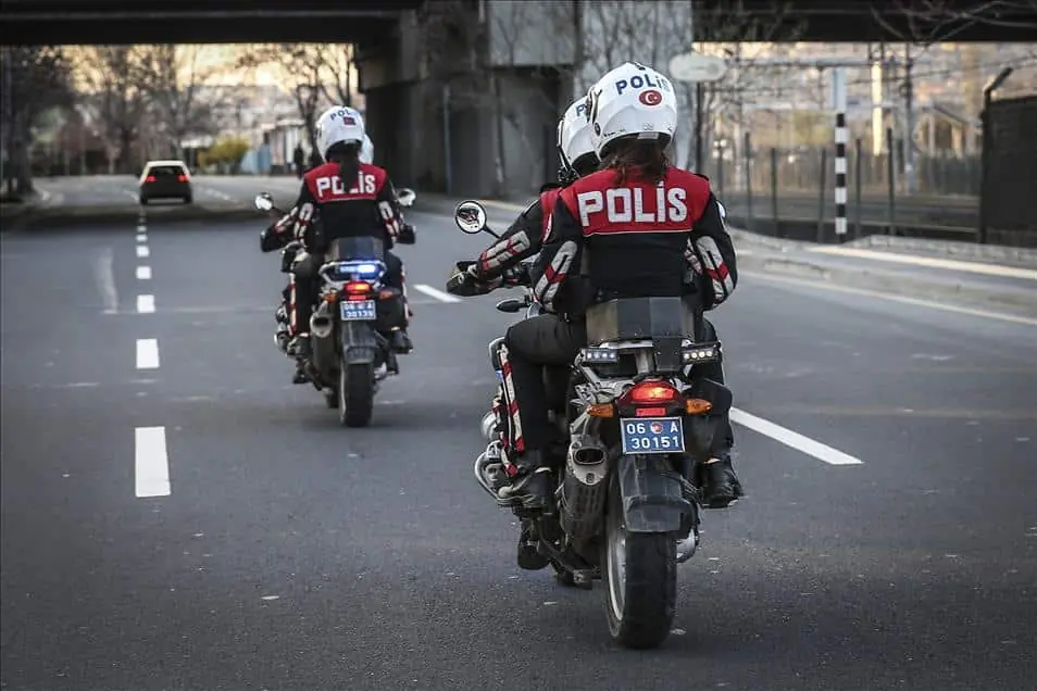 Polis Malzemeleri Nelerdir?