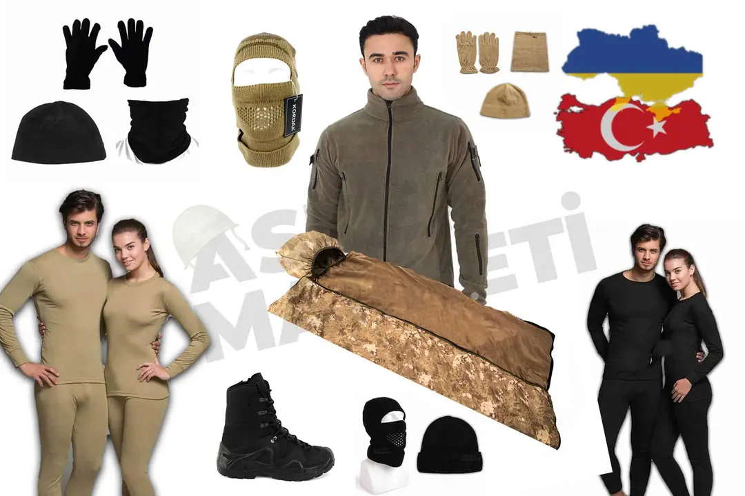 Ukraynaya Gonderilebilecek Yardim Urunleri