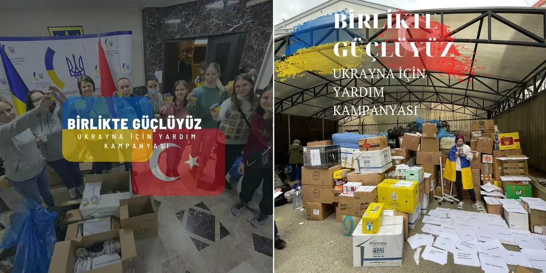 Fotoğraf: Ukrayna Derneği