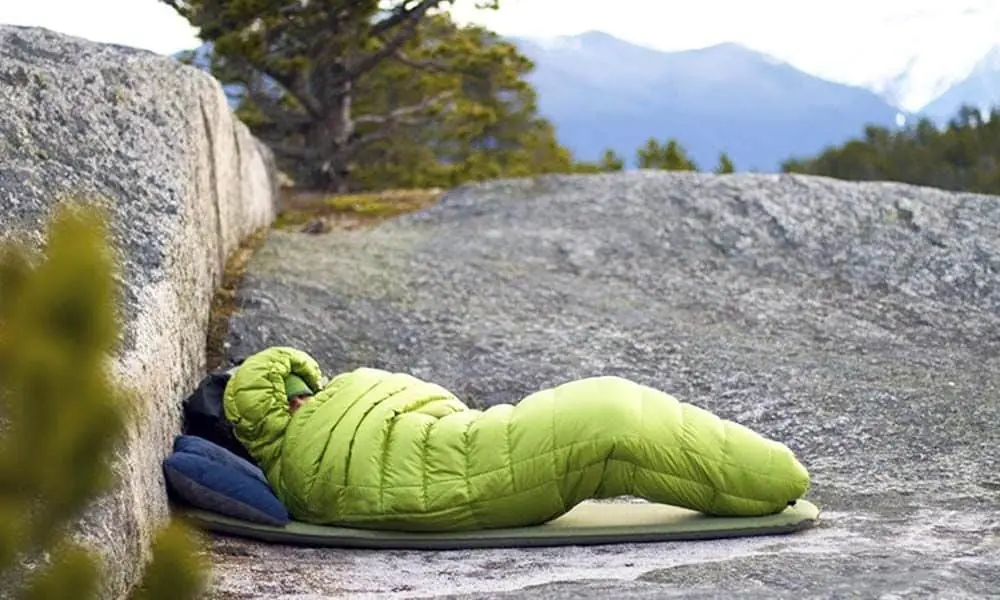 Kamp İçin Uyku Tulumu Seçerken Dikkat Edilmesi Gerekenler