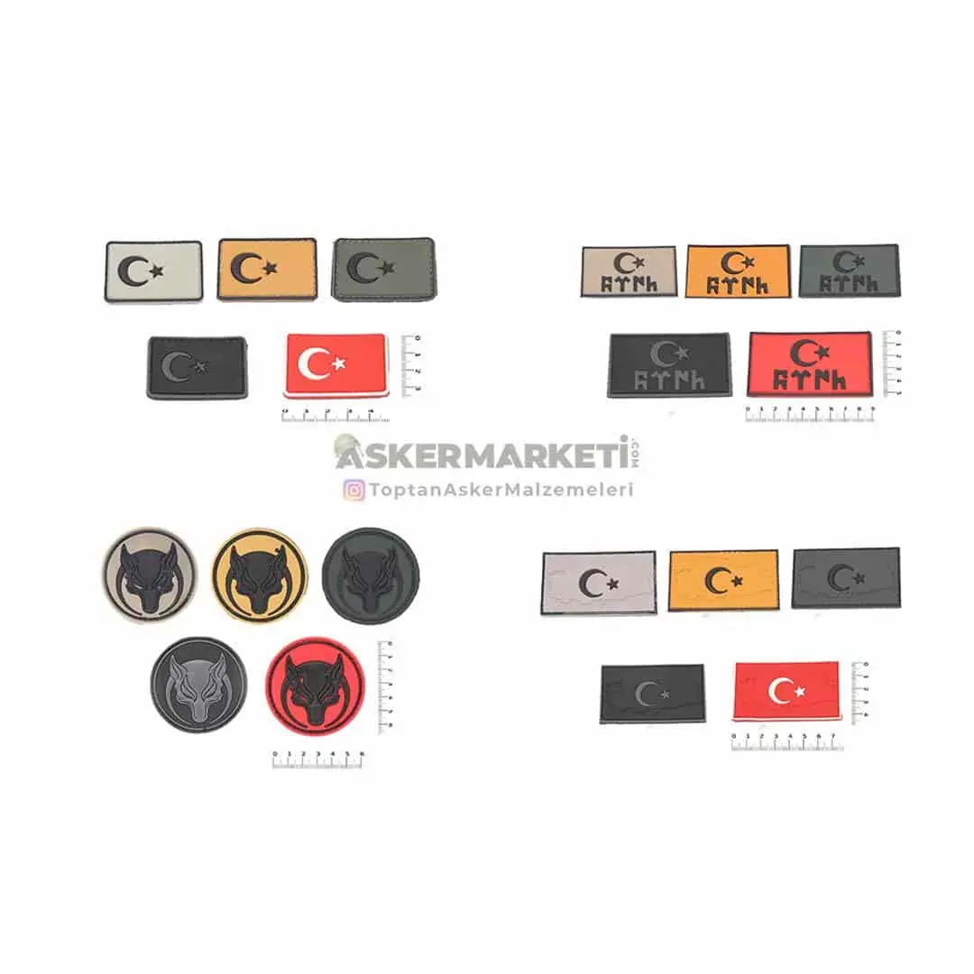 toptan pec arma modelleri turk bayragi boru