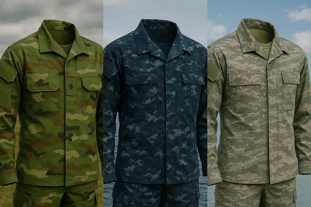 Karacı – Denizci – Havacı Asker Setleri Arasındaki Farklar ve Tavsiyeler