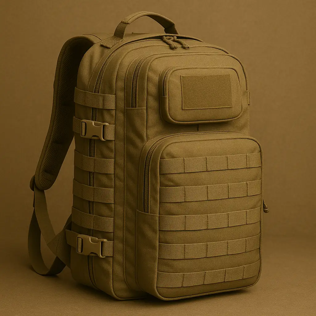 Askeri Çanta Alırken Dikkat Etmen Gereken 5 Şey