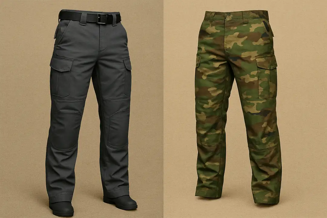 Tactical Pantolon Seçimi Nasıl Yapılır? (Görev, Dağ, Şehir Kullanımına Göre Modeller)