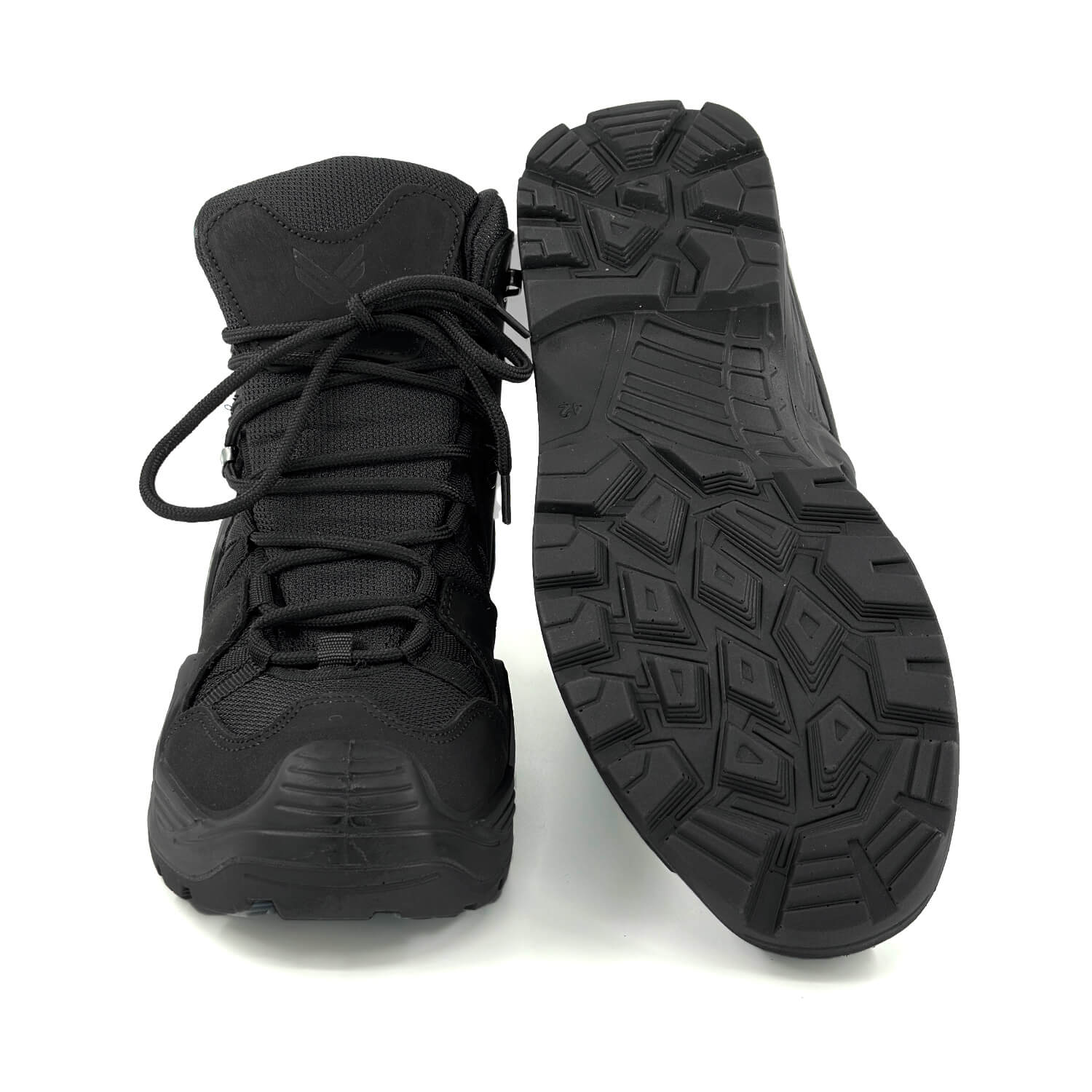 Vogel Roper Boot Vogel 1492 Mid-Cut Waterproof Combat Boots