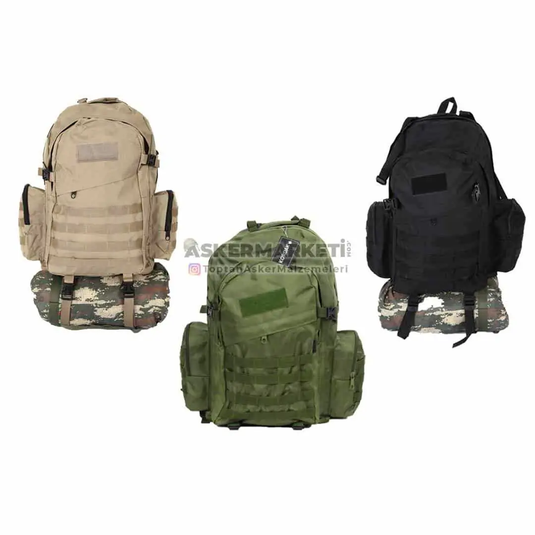 75 litre taktik outdoor toptan askeri canta