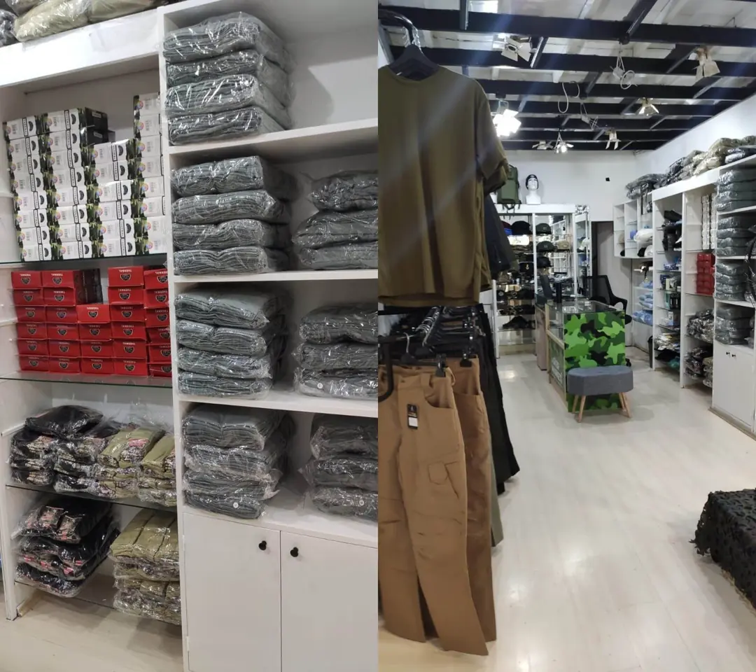 sisli sariyer asker malzemeleri satan yer besiktas