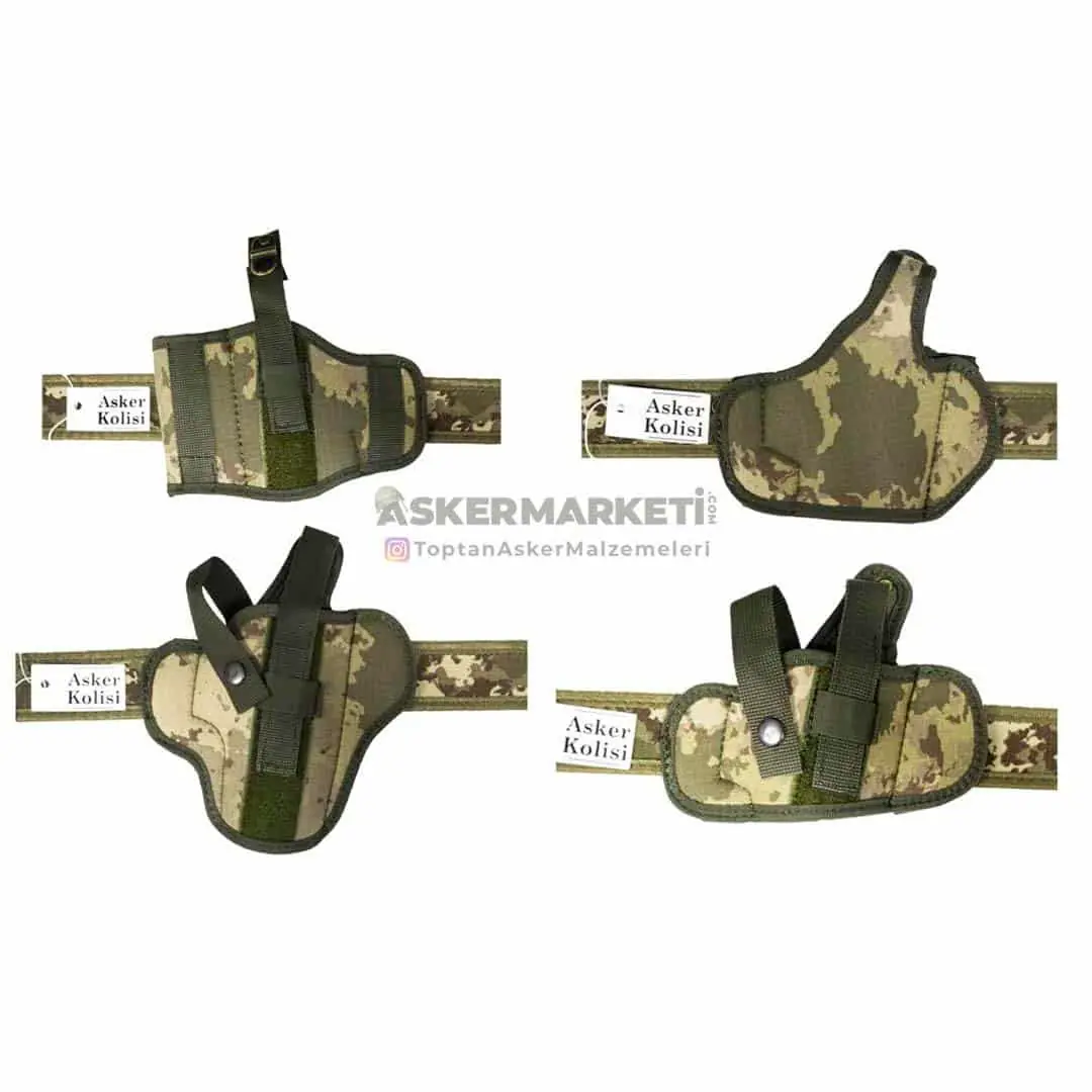 yeni kamuflaj yari tam kelebek silah kiliflari