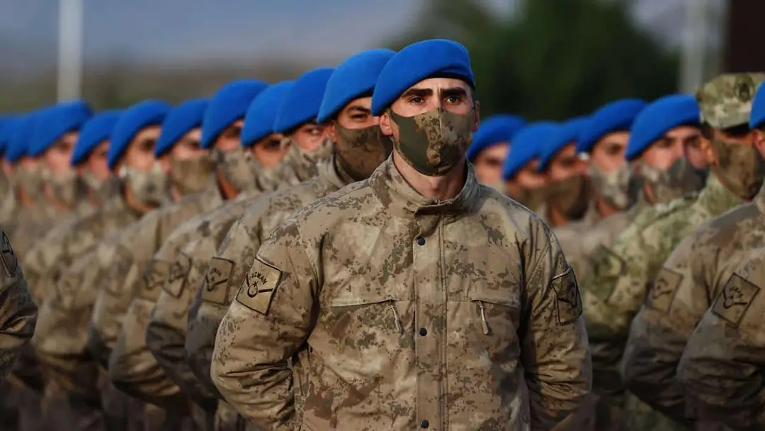 Uzmanlikta Dogu Gorevi Kac Yil