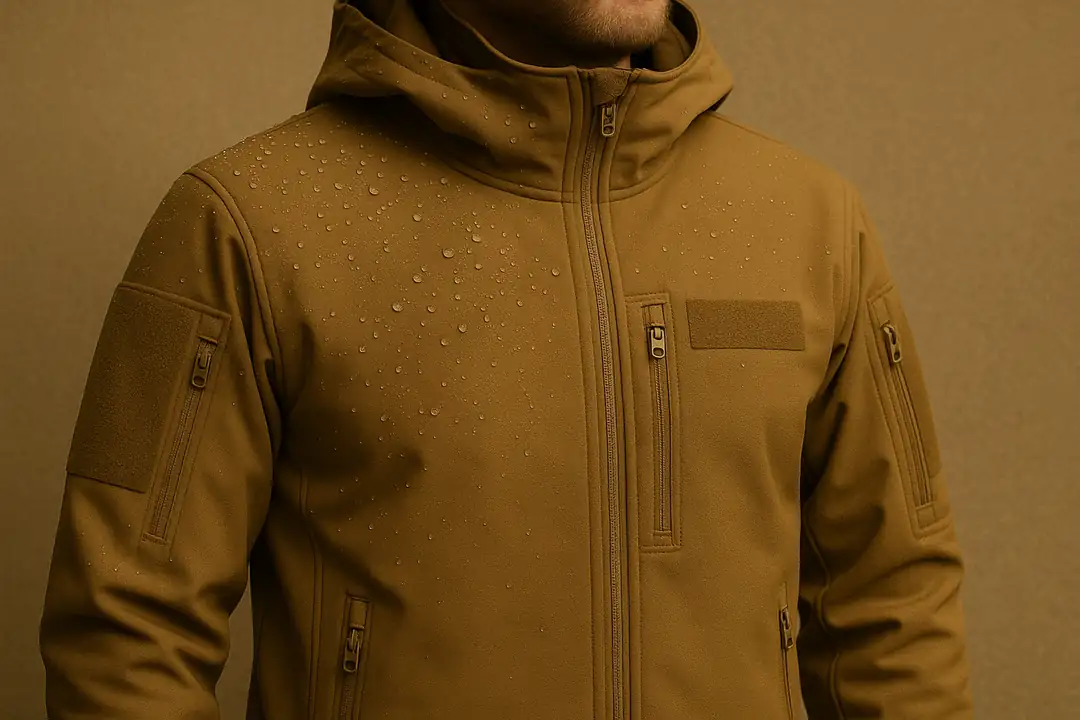 Softshell Kumaş Nedir? Taktik Giyimde Neden Tercih Ediliyor?