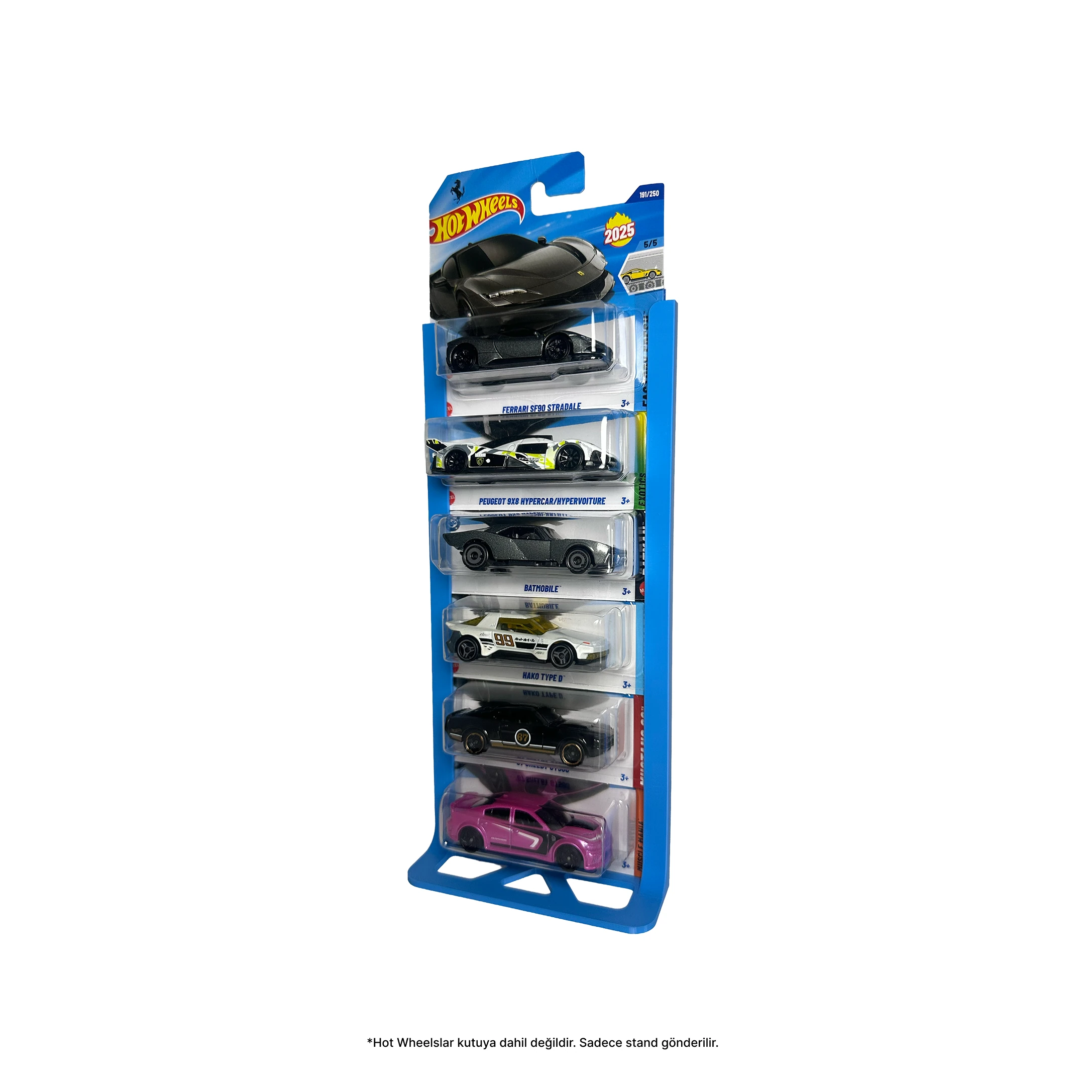 Hot Wheels Regular Stand